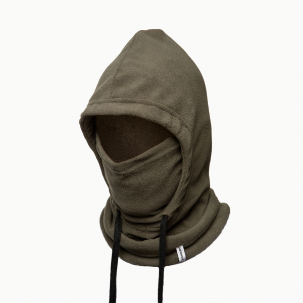 Капюшон флис Aswery Fleece mask (; 56; Хаки(372))